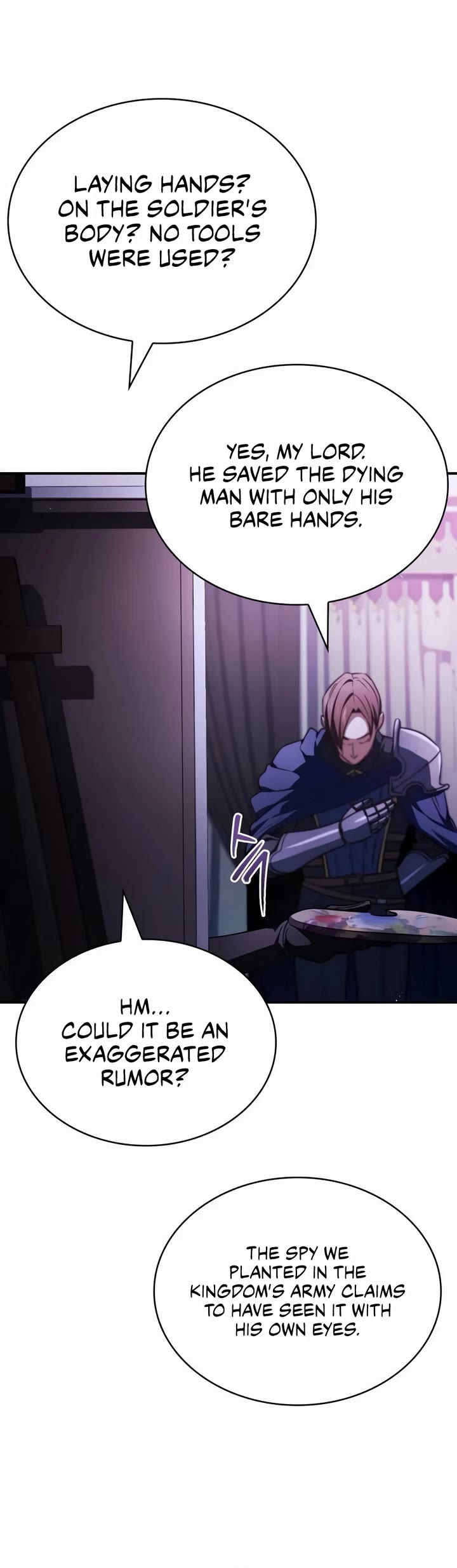 The Crown Prince That Sells Medicine Chapter 63 page 49 - Chapter 63