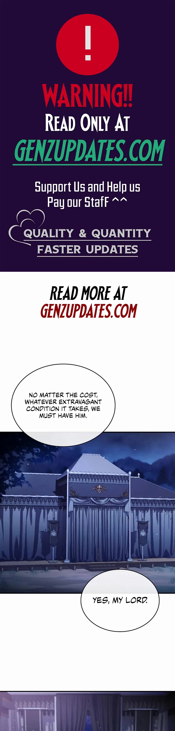 The Crown Prince That Sells Medicine Chapter 64 page 1 - Chapter 64