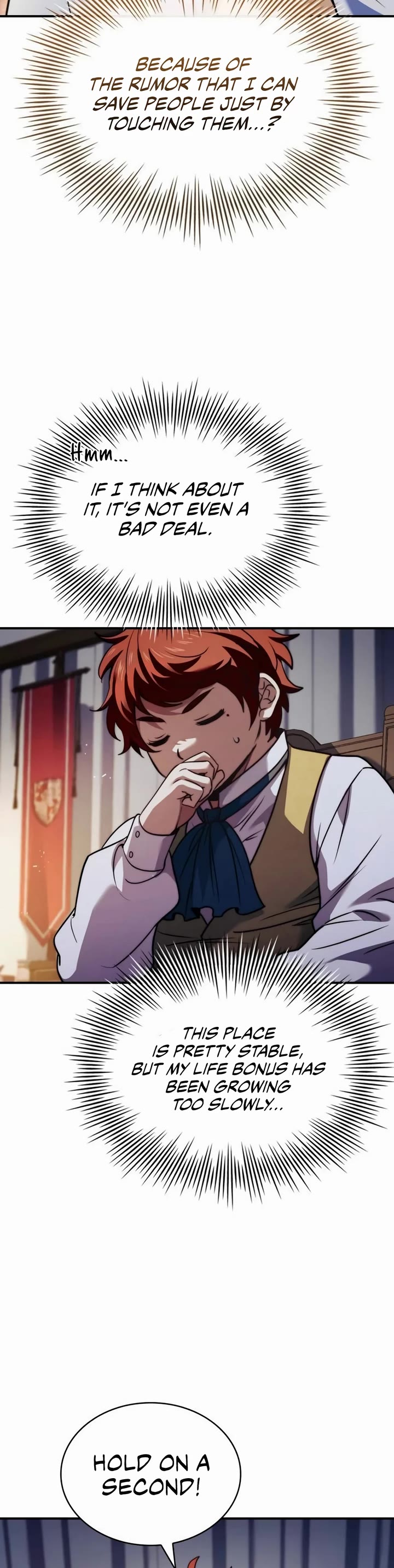 The Crown Prince That Sells Medicine Chapter 64 page 12 - Chapter 64