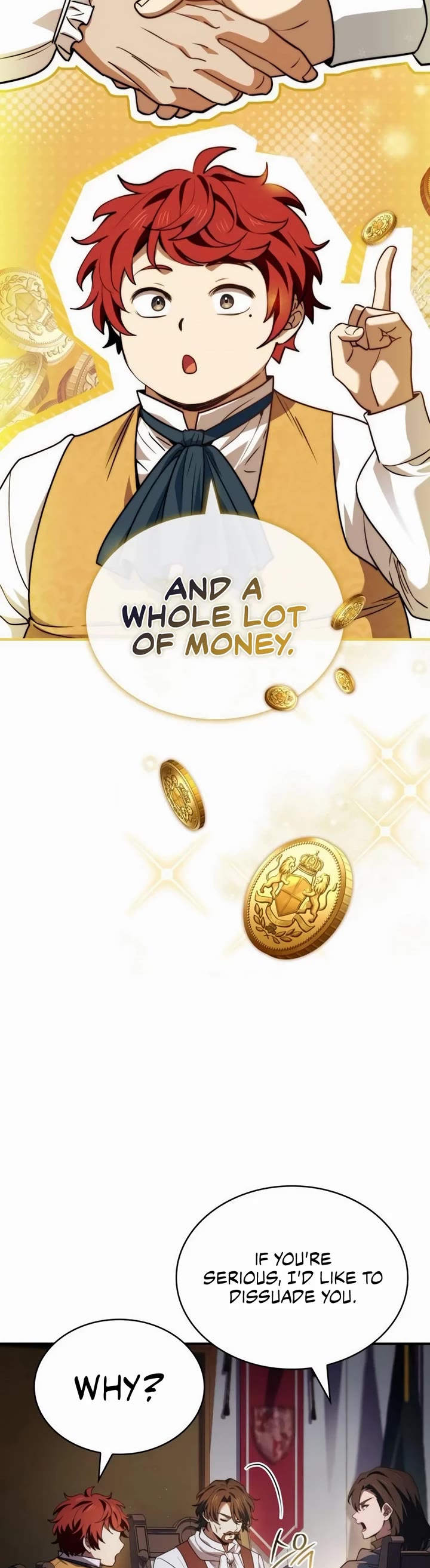 The Crown Prince That Sells Medicine Chapter 64 page 29 - Chapter 64