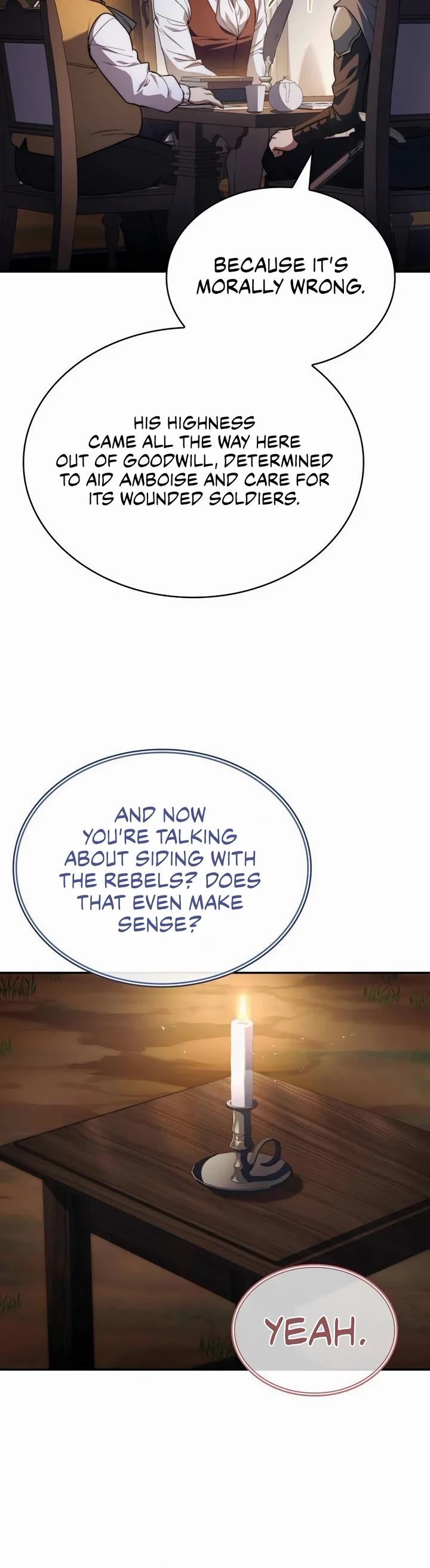 The Crown Prince That Sells Medicine Chapter 64 page 30 - Chapter 64