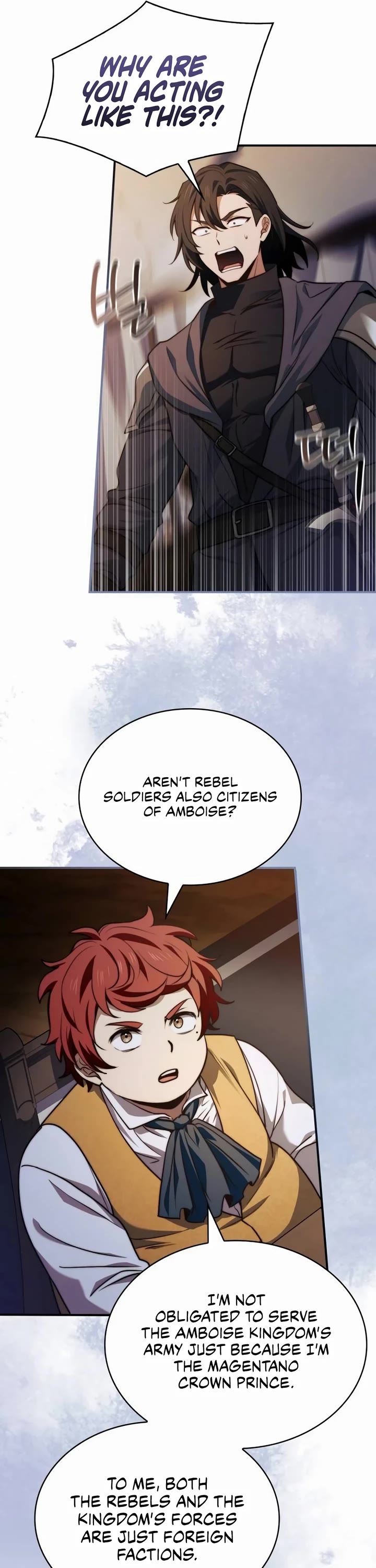 The Crown Prince That Sells Medicine Chapter 64 page 31 - Chapter 64