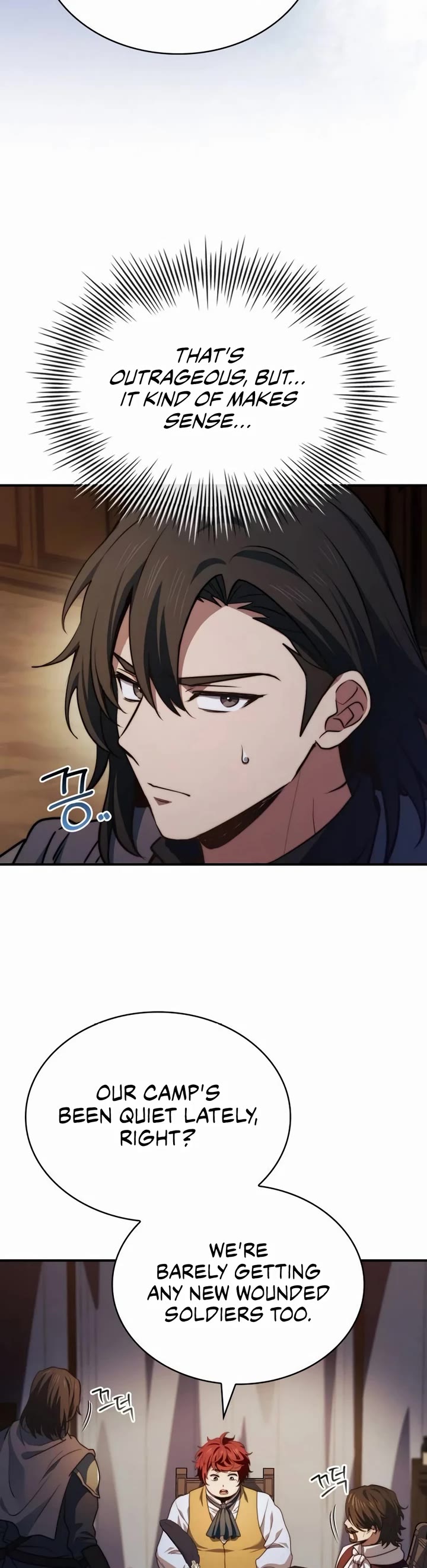 The Crown Prince That Sells Medicine Chapter 64 page 32 - Chapter 64