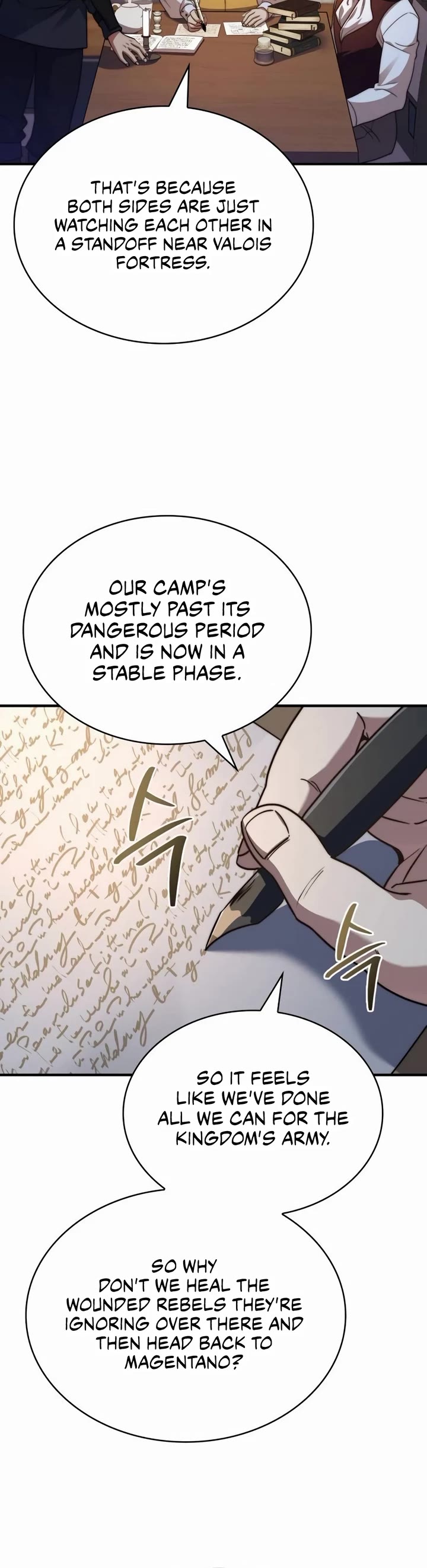 The Crown Prince That Sells Medicine Chapter 64 page 33 - Chapter 64
