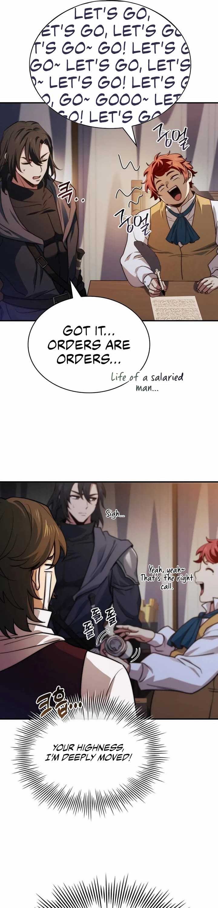 The Crown Prince That Sells Medicine Chapter 64 page 34 - Chapter 64