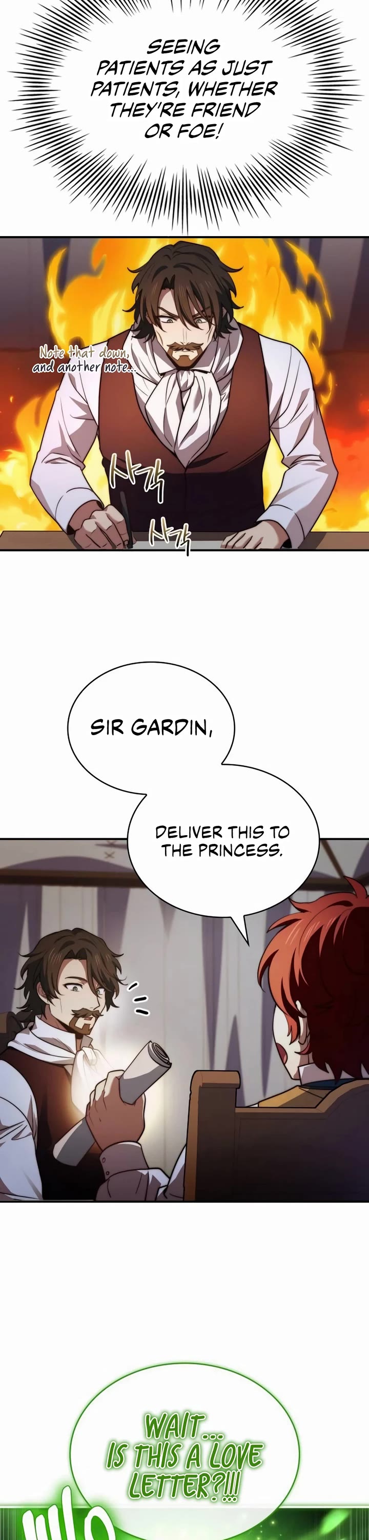 The Crown Prince That Sells Medicine Chapter 64 page 35 - Chapter 64
