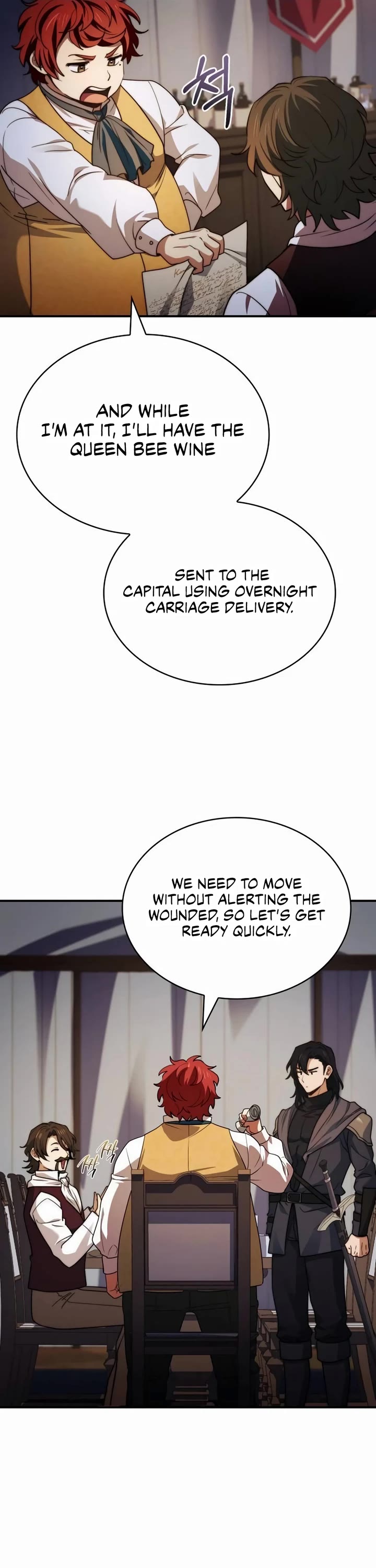 The Crown Prince That Sells Medicine Chapter 64 page 38 - Chapter 64