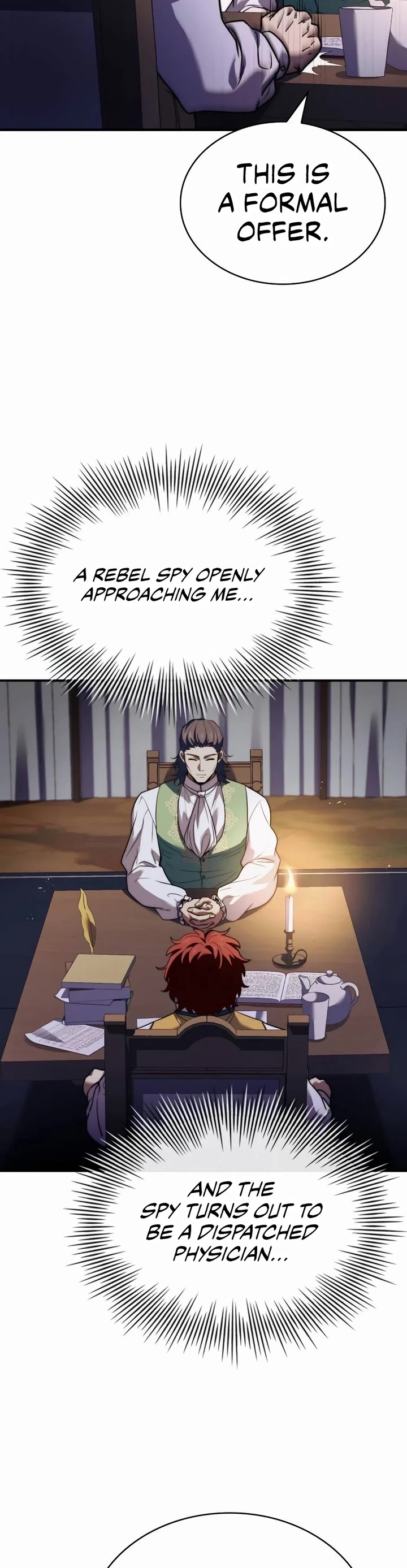 The Crown Prince That Sells Medicine Chapter 64 page 9 - Chapter 64
