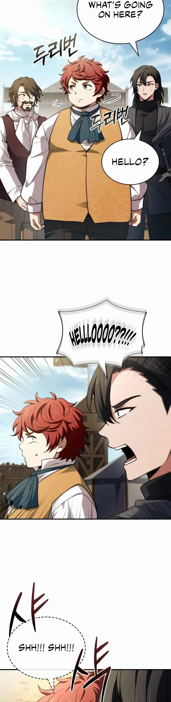 The Crown Prince That Sells Medicine Chapter 65 page 2 - Chapter 65