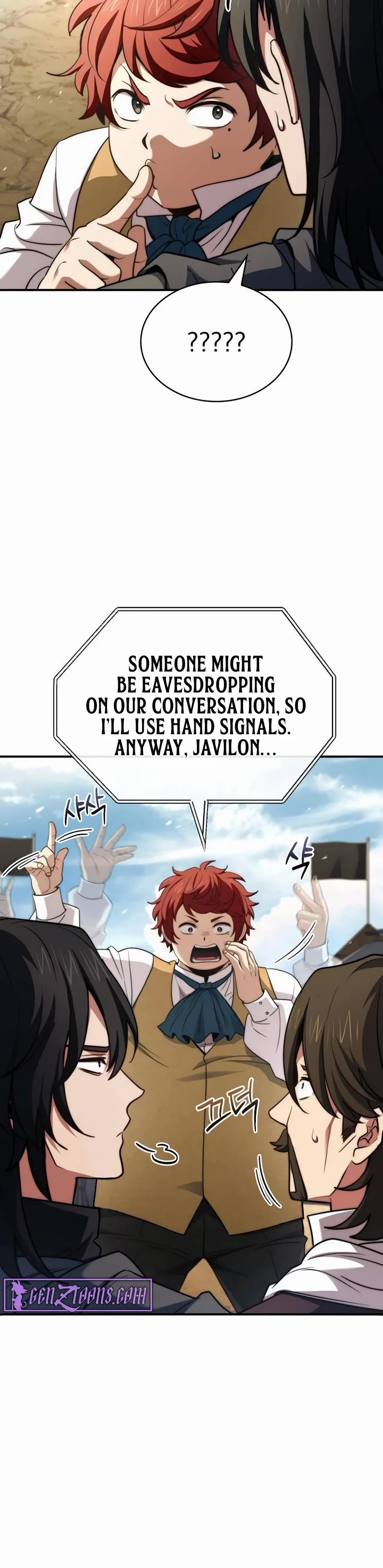 The Crown Prince That Sells Medicine Chapter 65 page 3 - Chapter 65