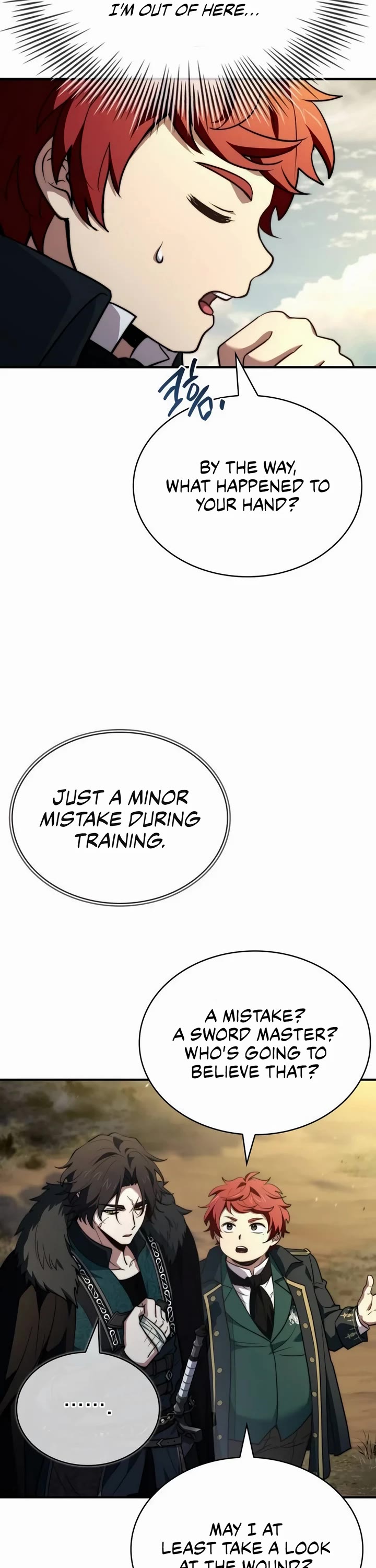 The Crown Prince That Sells Medicine Chapter 66 page 37 - Chapter 66