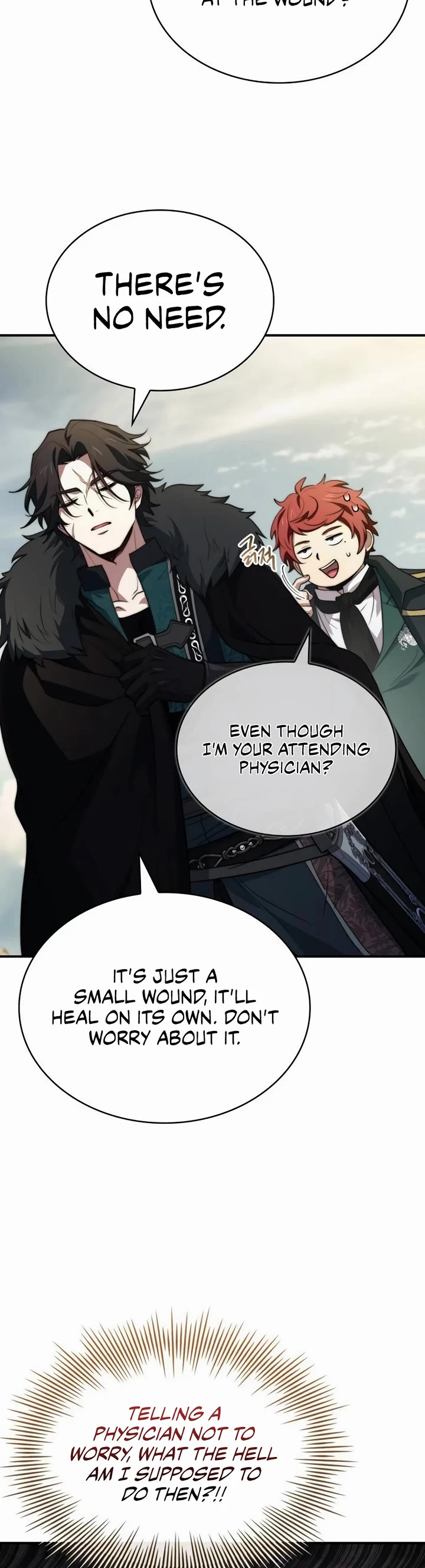 The Crown Prince That Sells Medicine Chapter 66 page 38 - Chapter 66
