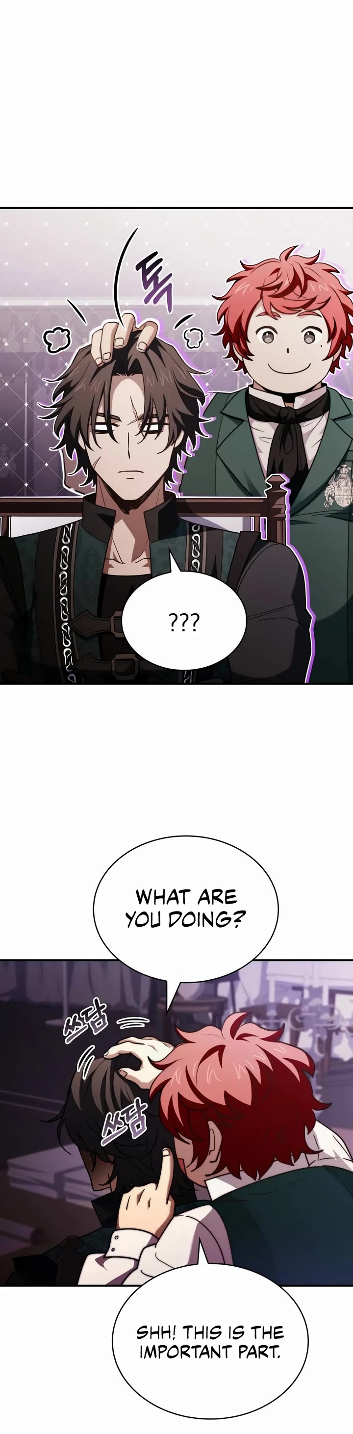 The Crown Prince That Sells Medicine Chapter 67 page 32 - Chapter 67