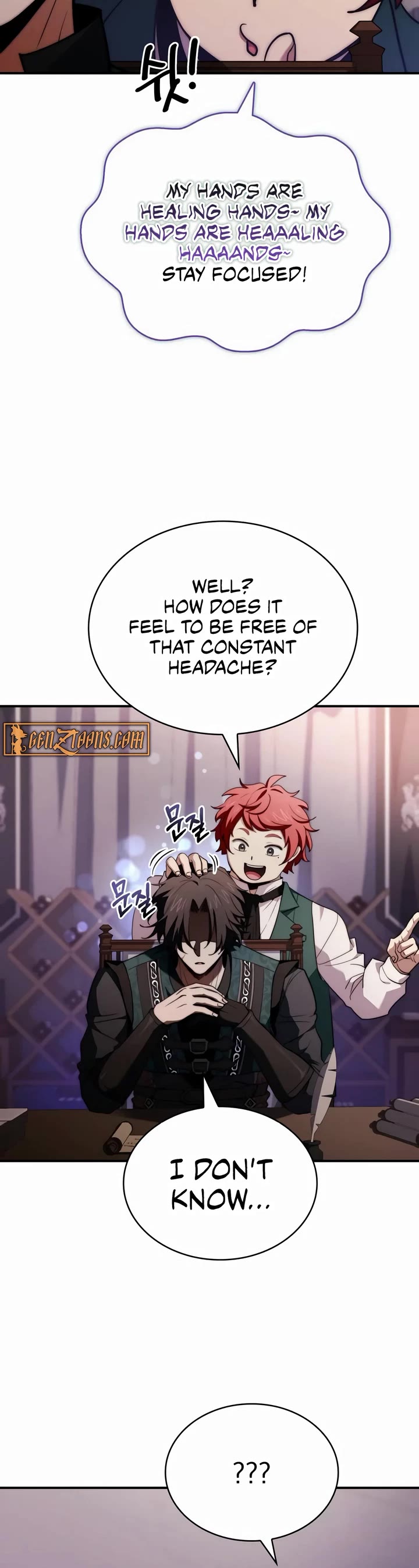 The Crown Prince That Sells Medicine Chapter 67 page 36 - Chapter 67
