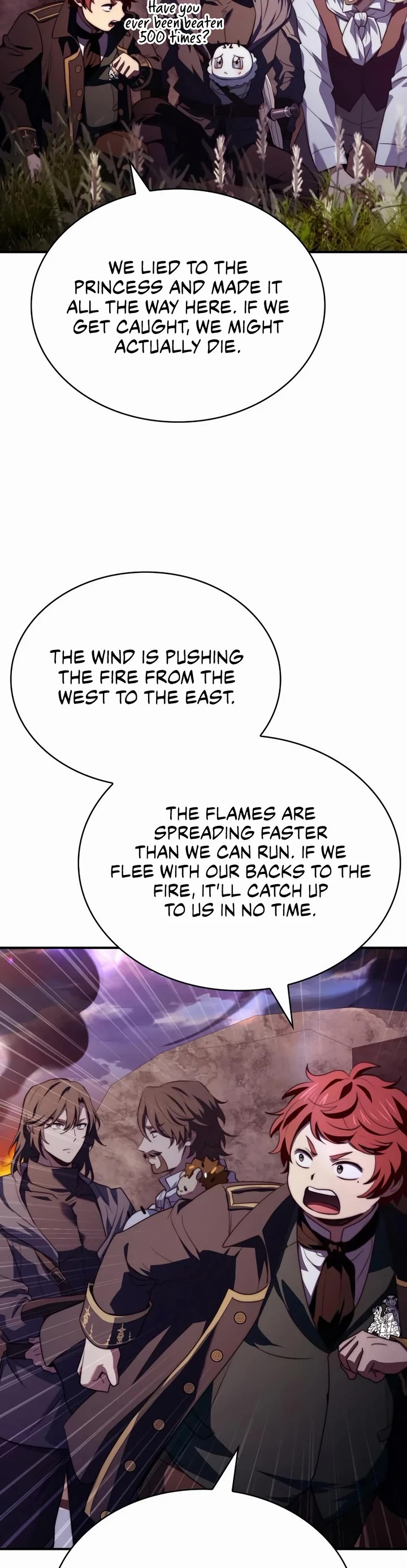 The Crown Prince That Sells Medicine Chapter 68 page 36 - Chapter 68