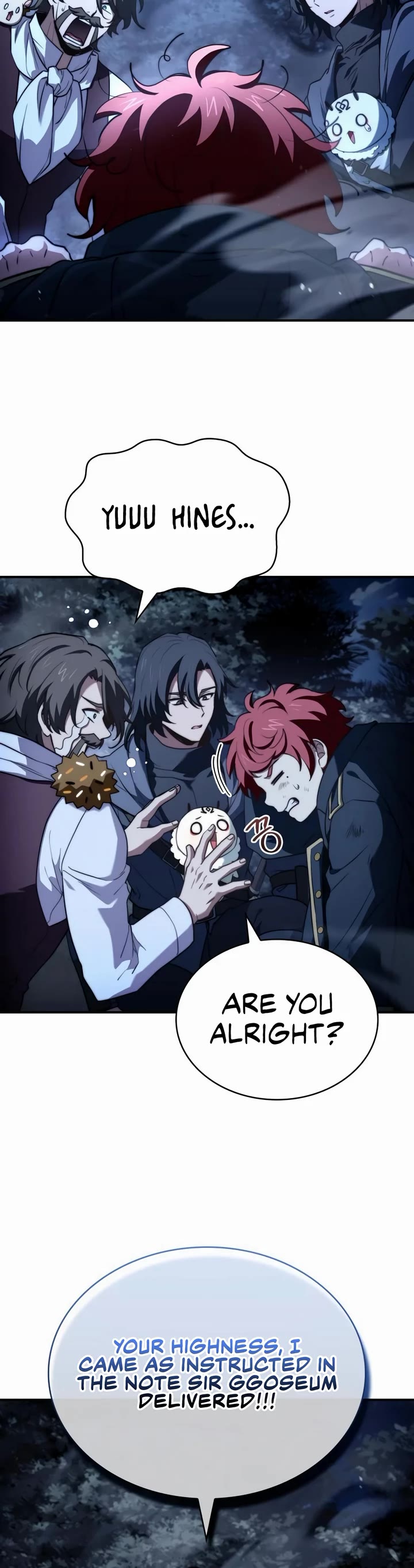 The Crown Prince That Sells Medicine Chapter 68 page 6 - Chapter 68