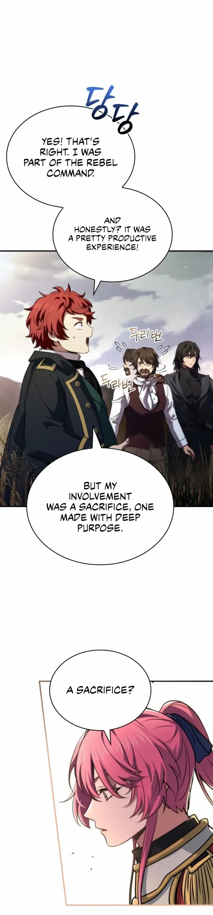 The Crown Prince That Sells Medicine Chapter 69 page 7 - Chapter 69