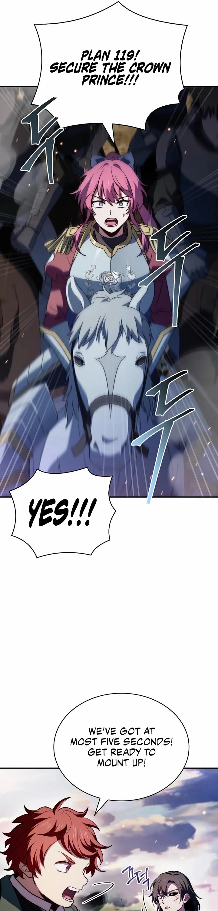 The Crown Prince That Sells Medicine Chapter 71 page 32 - Chapter 71