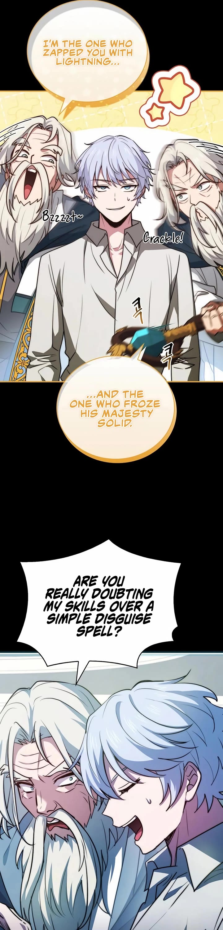 The Crown Prince That Sells Medicine Chapter 71 page 39 - Chapter 71