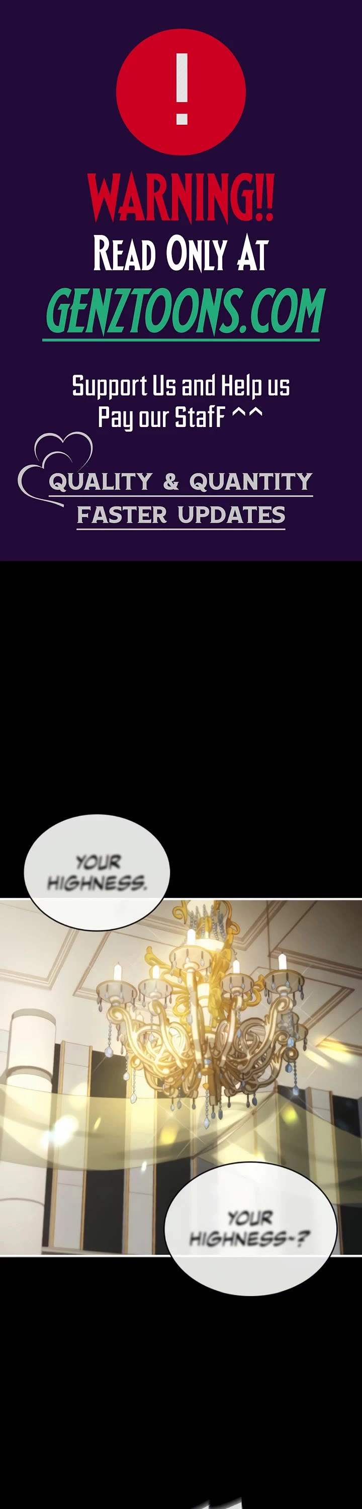The Crown Prince That Sells Medicine Chapter 74 page 1 - Chapter 74: S1 End