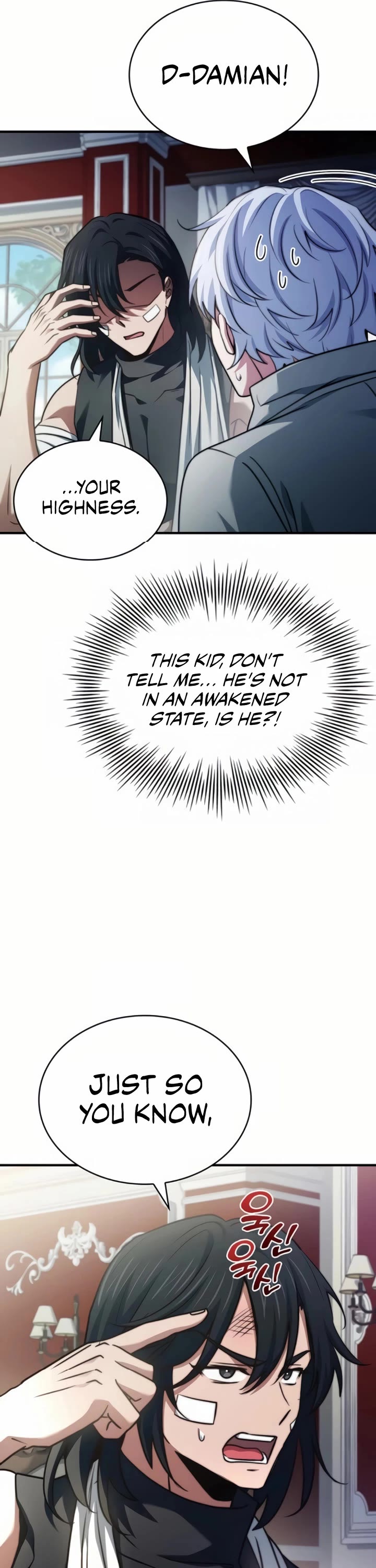 The Crown Prince That Sells Medicine Chapter 74 page 25 - Chapter 74: S1 End