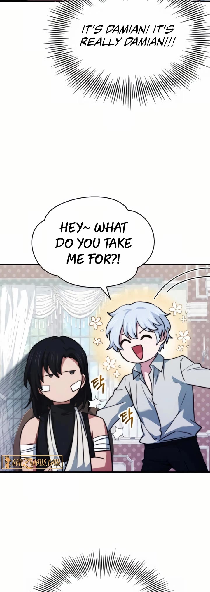 The Crown Prince That Sells Medicine Chapter 74 page 27 - Chapter 74: S1 End