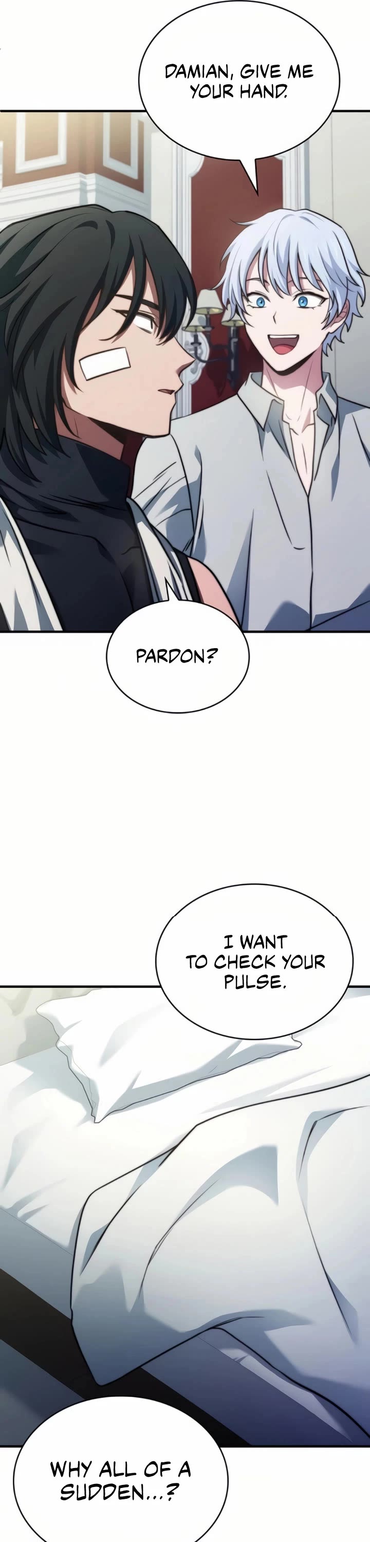 The Crown Prince That Sells Medicine Chapter 74 page 29 - Chapter 74: S1 End