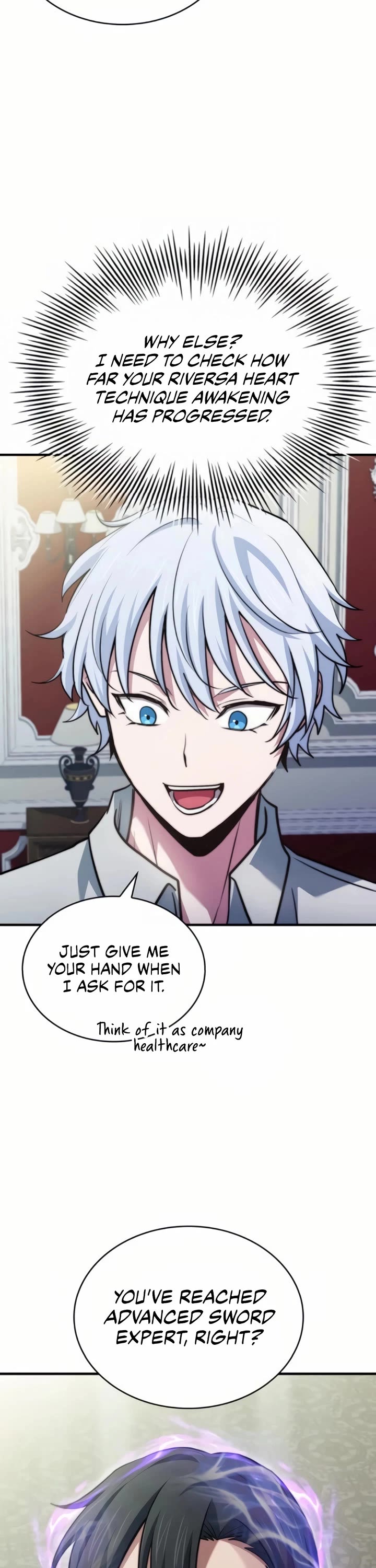 The Crown Prince That Sells Medicine Chapter 74 page 30 - Chapter 74: S1 End