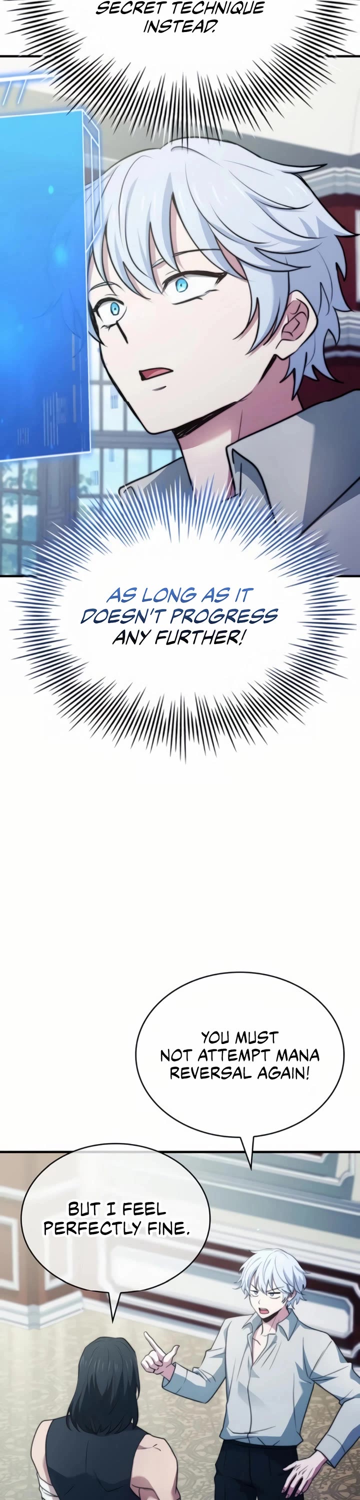 The Crown Prince That Sells Medicine Chapter 74 page 37 - Chapter 74: S1 End