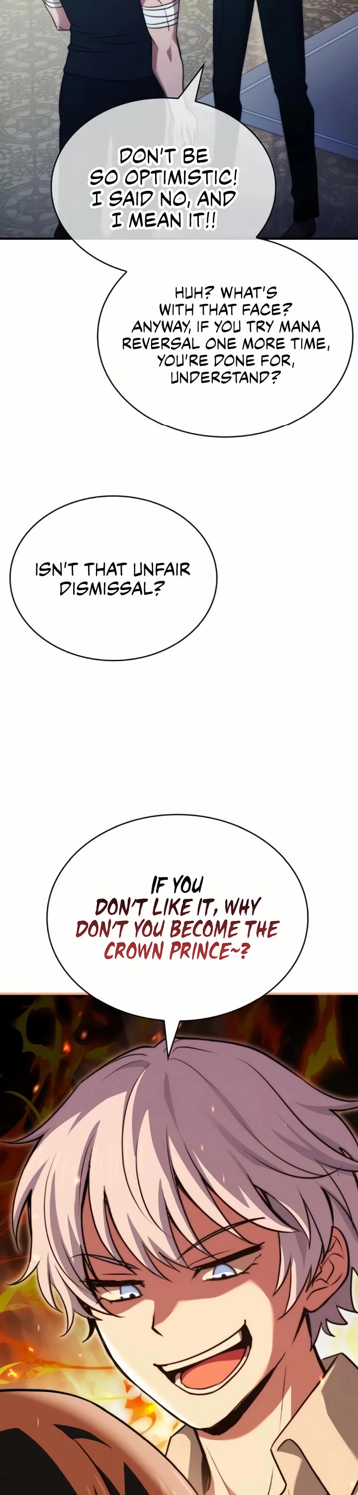 The Crown Prince That Sells Medicine Chapter 74 page 38 - Chapter 74: S1 End