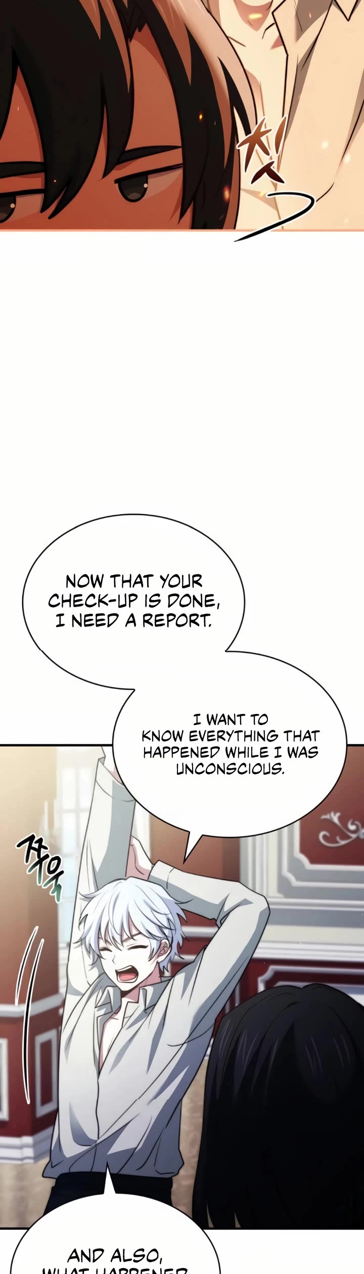 The Crown Prince That Sells Medicine Chapter 74 page 39 - Chapter 74: S1 End