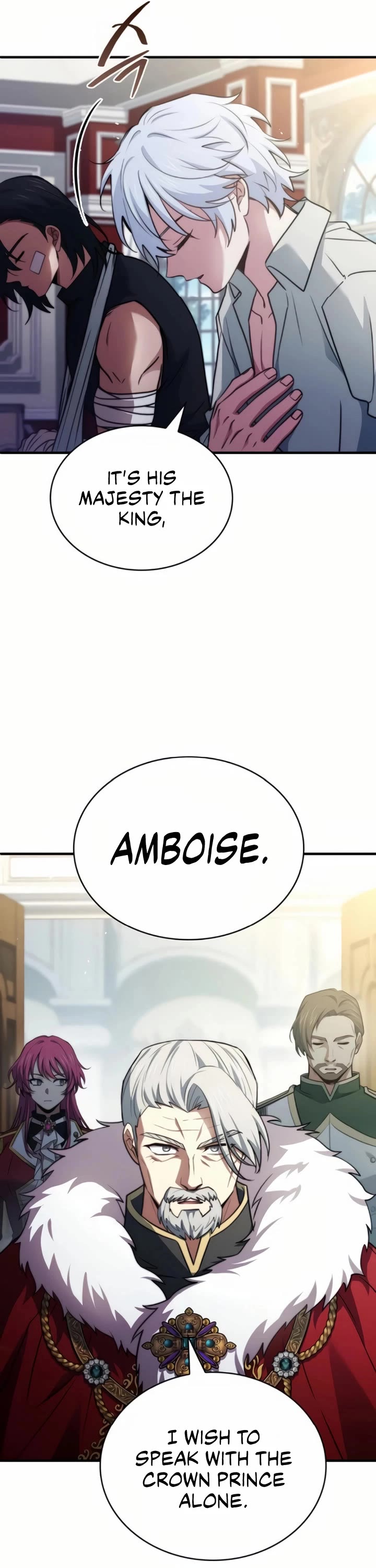The Crown Prince That Sells Medicine Chapter 74 page 41 - Chapter 74: S1 End