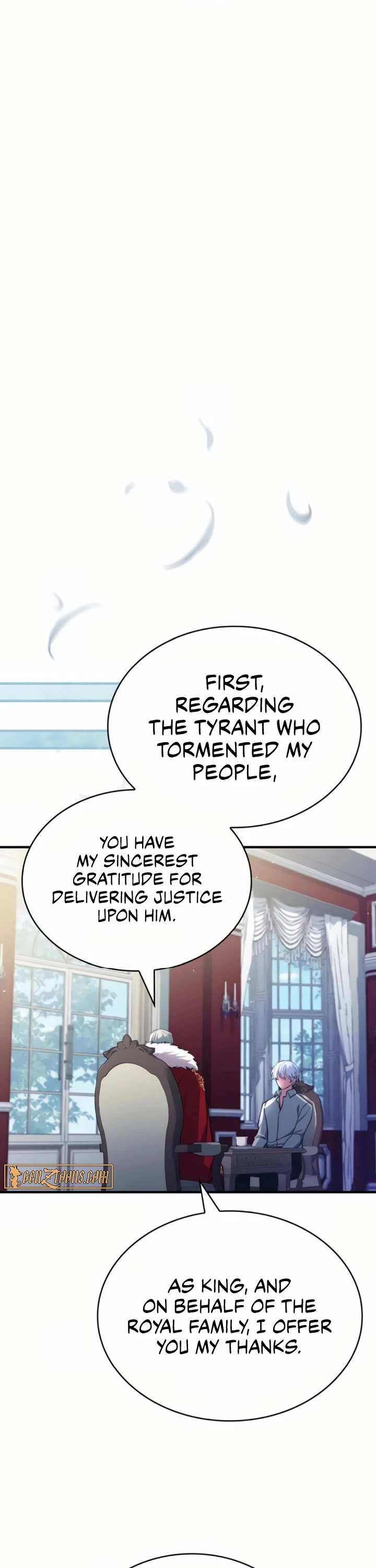 The Crown Prince That Sells Medicine Chapter 74 page 42 - Chapter 74: S1 End