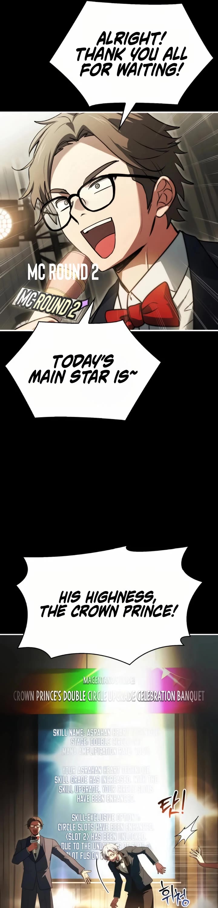 The Crown Prince That Sells Medicine Chapter 74 page 5 - Chapter 74: S1 End