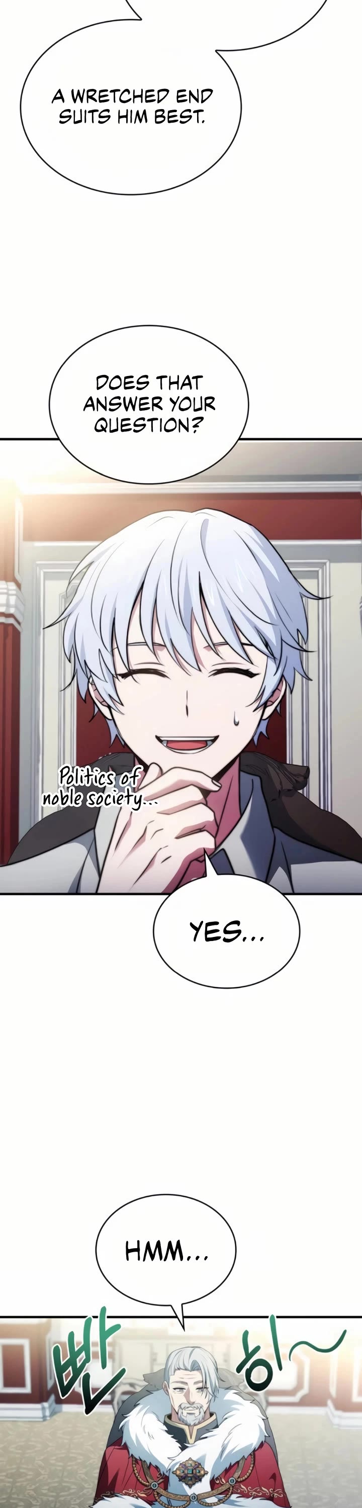 The Crown Prince That Sells Medicine Chapter 74 page 50 - Chapter 74: S1 End