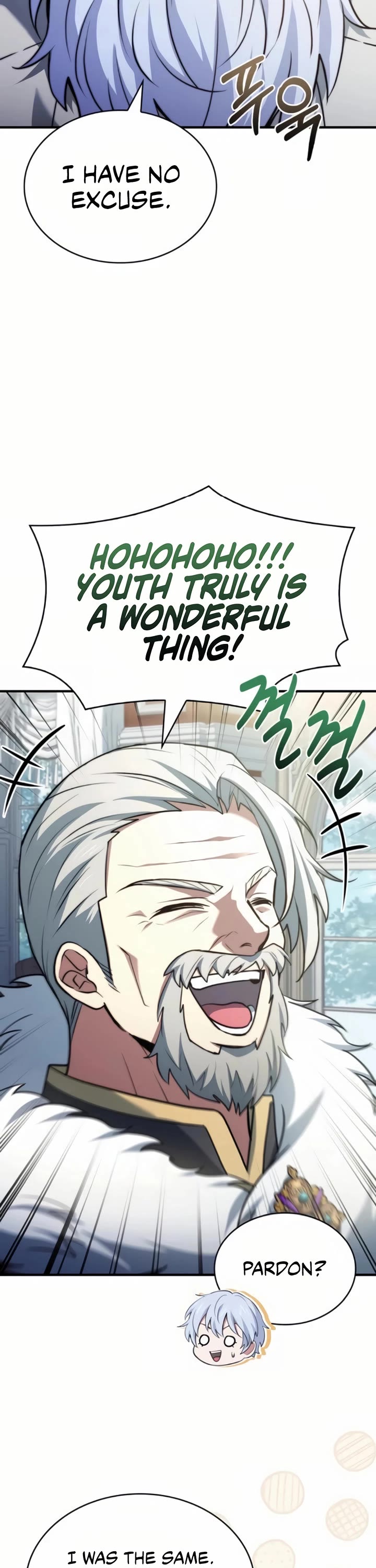The Crown Prince That Sells Medicine Chapter 74 page 54 - Chapter 74: S1 End