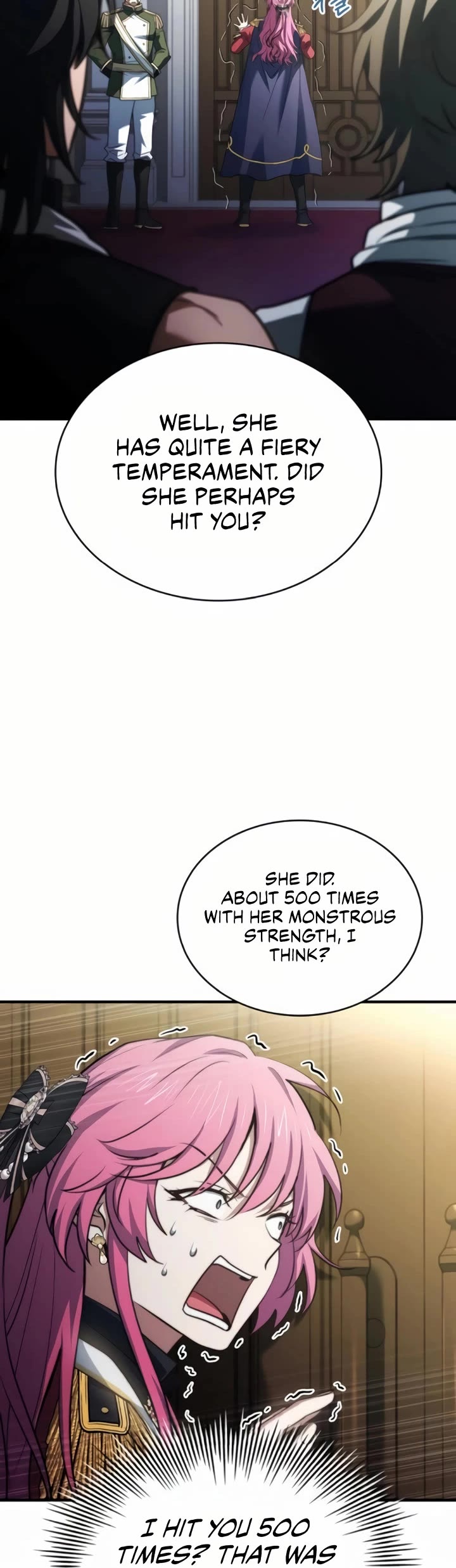 The Crown Prince That Sells Medicine Chapter 74 page 56 - Chapter 74: S1 End