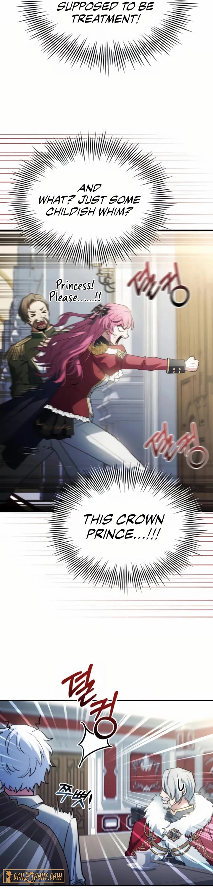 The Crown Prince That Sells Medicine Chapter 74 page 57 - Chapter 74: S1 End