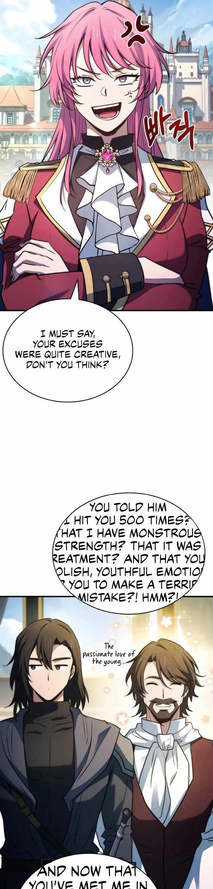 The Crown Prince That Sells Medicine Chapter 74 page 61 - Chapter 74: S1 End