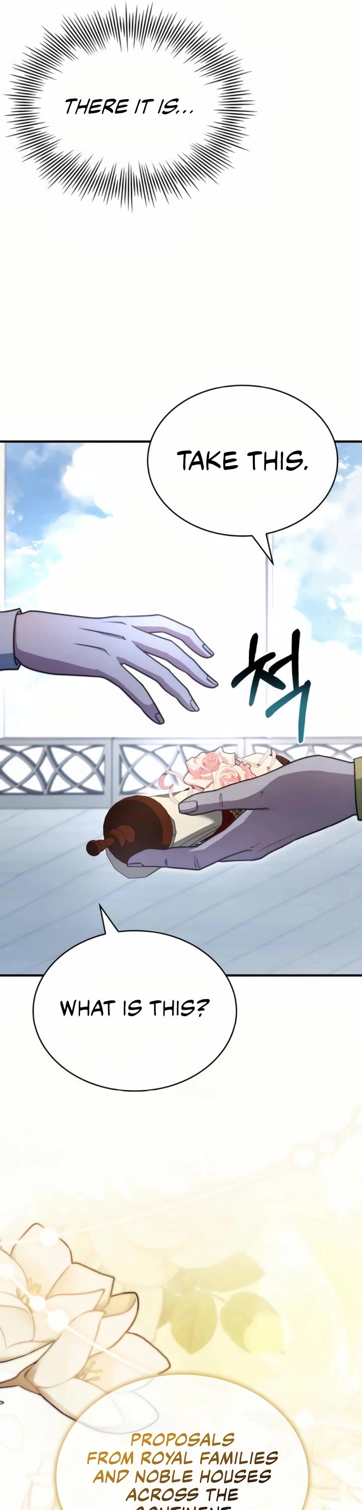 The Crown Prince That Sells Medicine Chapter 74 page 77 - Chapter 74: S1 End