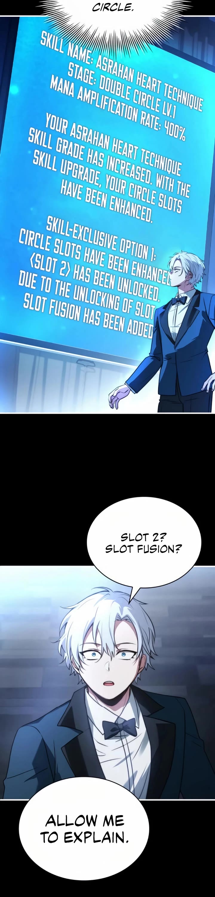 The Crown Prince That Sells Medicine Chapter 74 page 9 - Chapter 74: S1 End