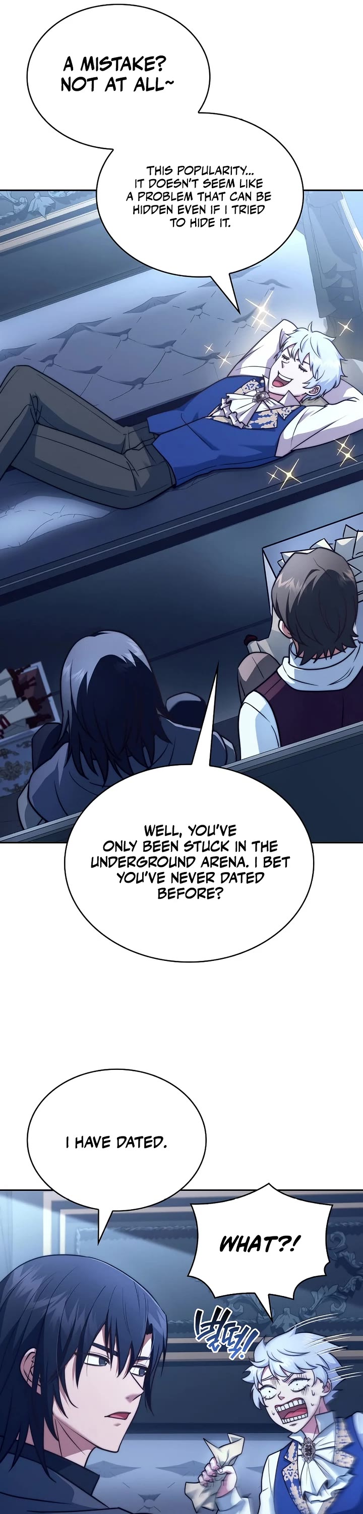 The Crown Prince That Sells Medicine Chapter 75 page 13 - Chapter 75