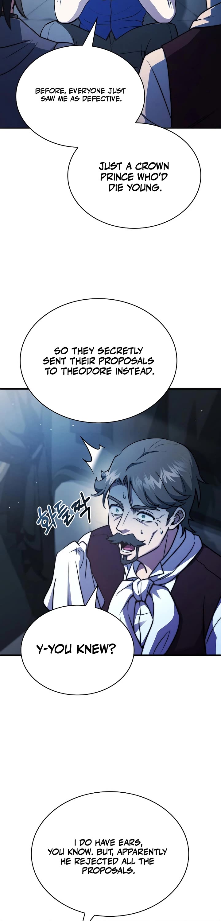 The Crown Prince That Sells Medicine Chapter 75 page 22 - Chapter 75
