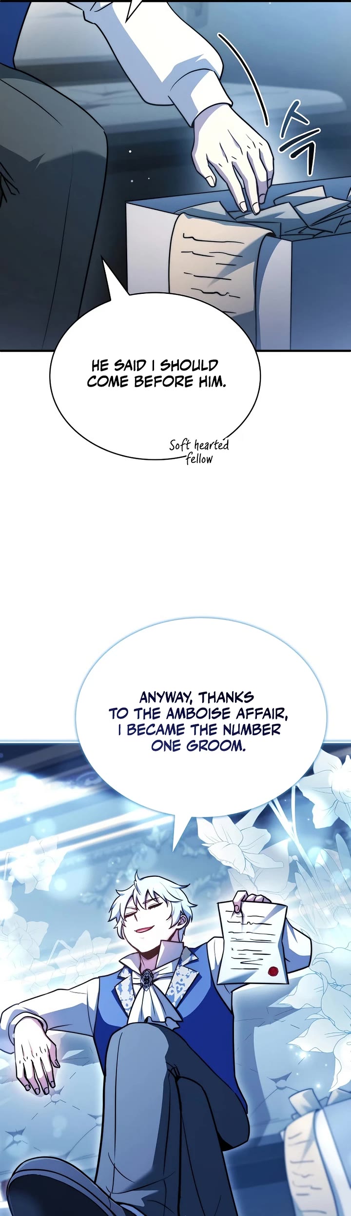 The Crown Prince That Sells Medicine Chapter 75 page 23 - Chapter 75