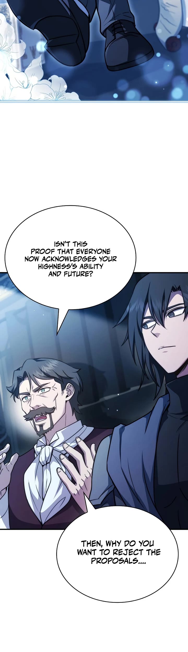 The Crown Prince That Sells Medicine Chapter 75 page 24 - Chapter 75