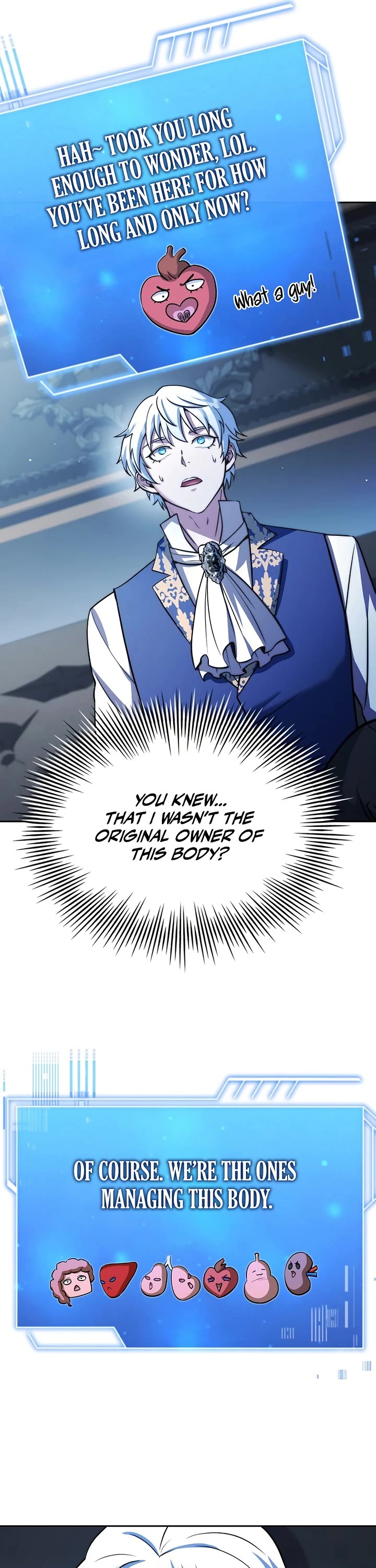 The Crown Prince That Sells Medicine Chapter 75 page 34 - Chapter 75