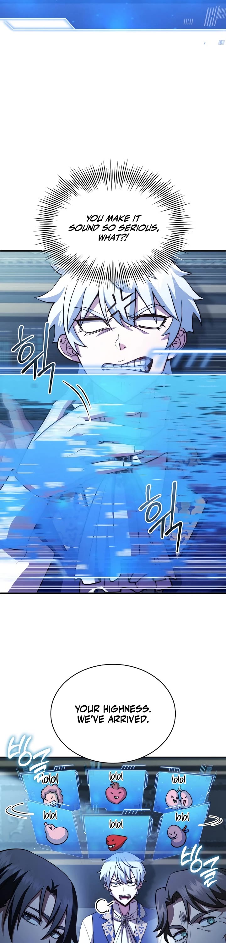 The Crown Prince That Sells Medicine Chapter 75 page 38 - Chapter 75