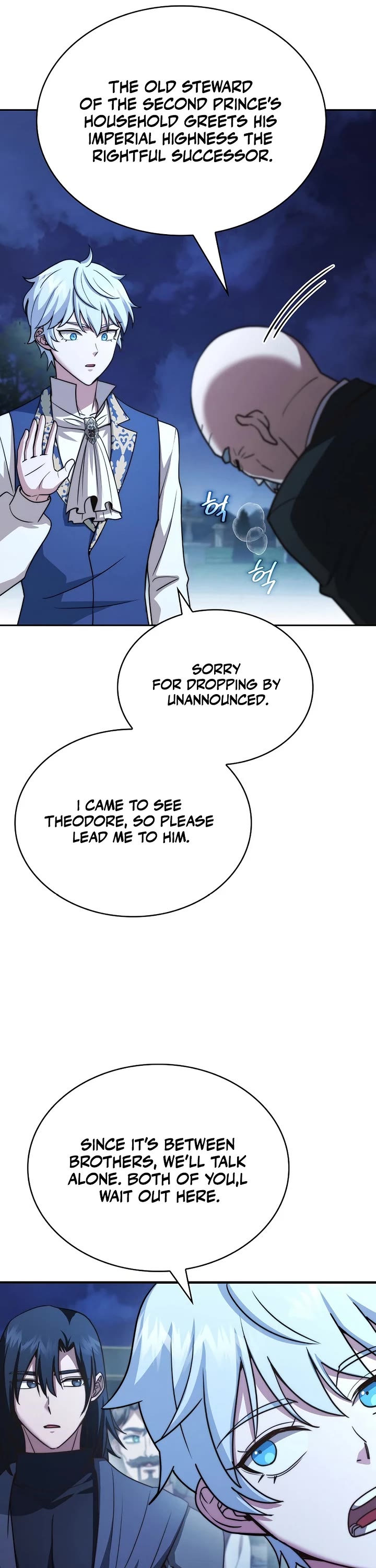 The Crown Prince That Sells Medicine Chapter 75 page 41 - Chapter 75