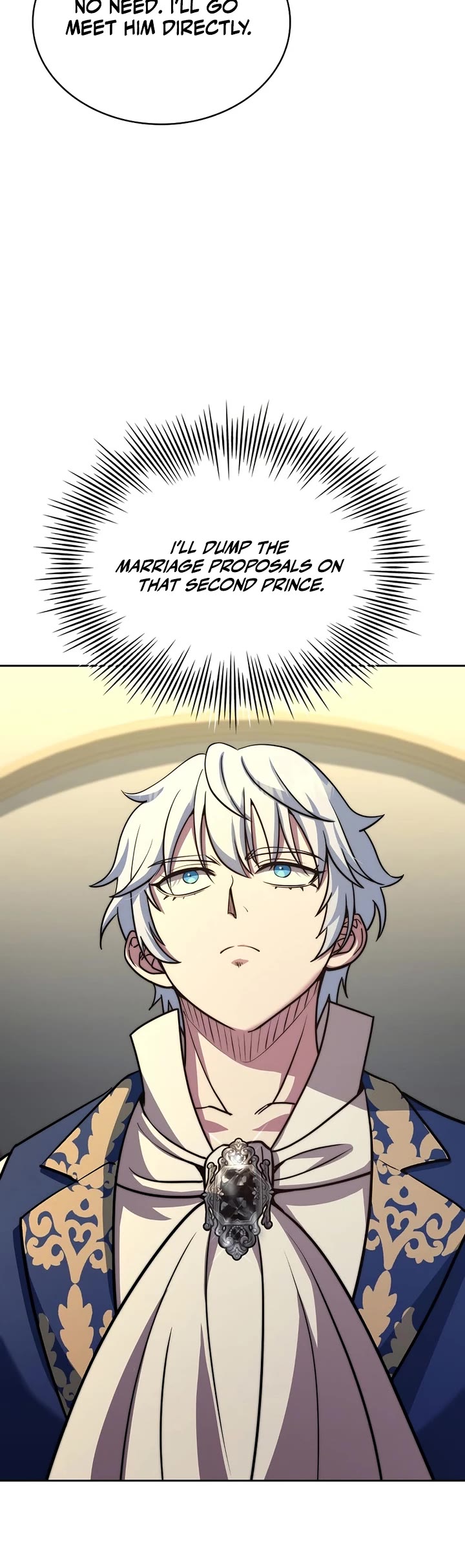 The Crown Prince That Sells Medicine Chapter 75 page 44 - Chapter 75