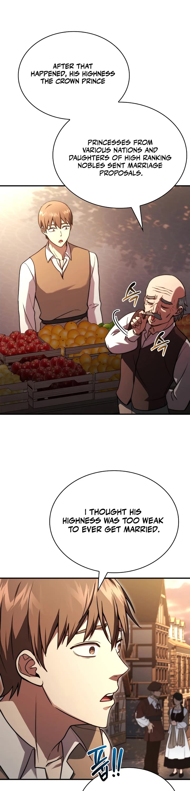The Crown Prince That Sells Medicine Chapter 75 page 5 - Chapter 75